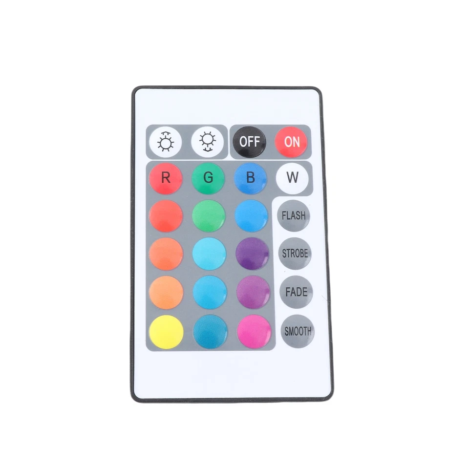 Remote Control RGB Aquarium Light Led Tropical Fish Coral Fish Tank ZJBN - Image 4 of 4