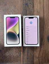 Iphone 14 Weiß  128Gb Top Zustand 