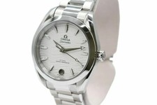 Omega Seamaster Aqua Terra 150M 220.10.34.20.02.002 34MM Ladies Quartz Watch 14