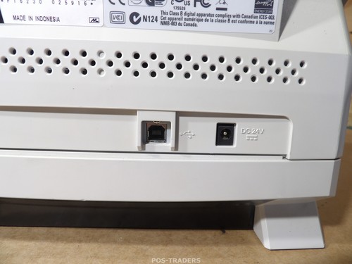 Scanner de documents Fujitsu fi-6230 - ADF : 53 929 S / LINES - FB : 599 S / ... - Photo 7/11