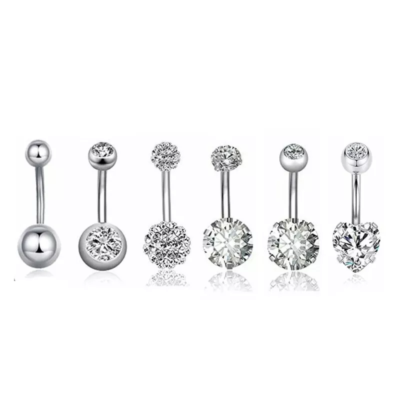 Stainless steel piercing jewelry sale
