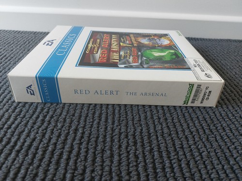 Command & Conquer RED ALERT | THE ARSENAL | The Aftermath | PC BIG BOX - Picture 7 of 9
