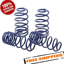 H&R 50835 Sport Front & Rear Lowering Coil Springs for 08-14 Dodge Avenger