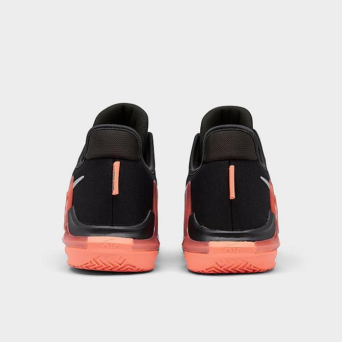Nike LeBron James Witness VI 6 Black Crimson Pulse Sequoia Nike LeBron James Witness VI 6 Black Crimson Pulse Sequoia