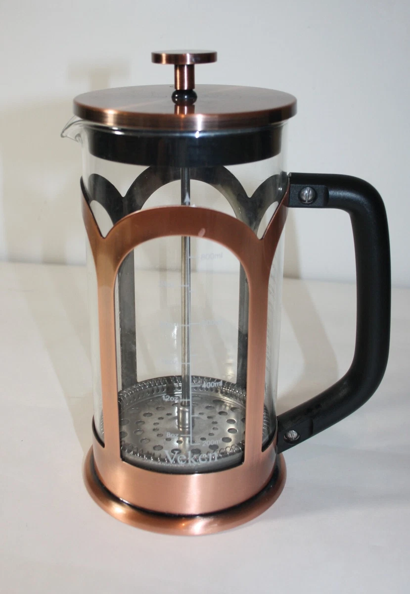 Veken French Press Coffee Maker (34 oz)