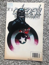 1996 Marvel Comics Daredevil #327