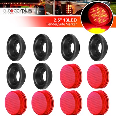 10+ 2.5 Led Marker Light