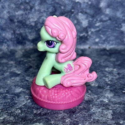 ハッピーミール My Little Pony Minty G3 2007 McDonald's Happy Meal Toy 2