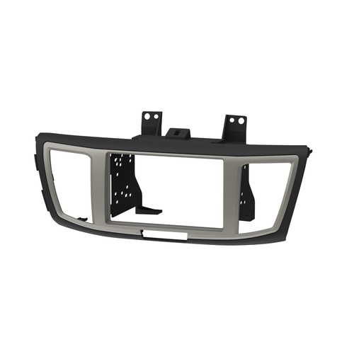 Metra 95-7804B 2 DIN Stereo Install Dash Kit for Select Honda Accord 13-17 Black - Picture 2 of 13