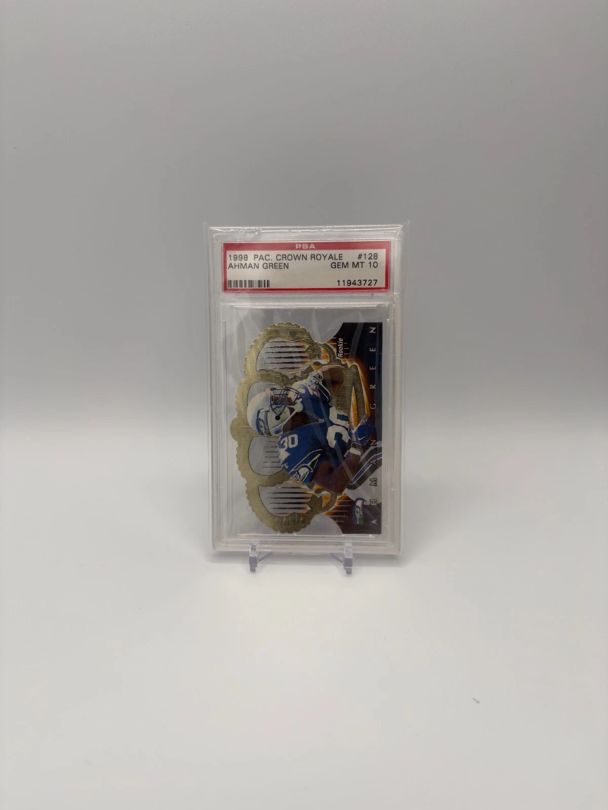 Ahman Green Pacific Crown Royale #128 Base