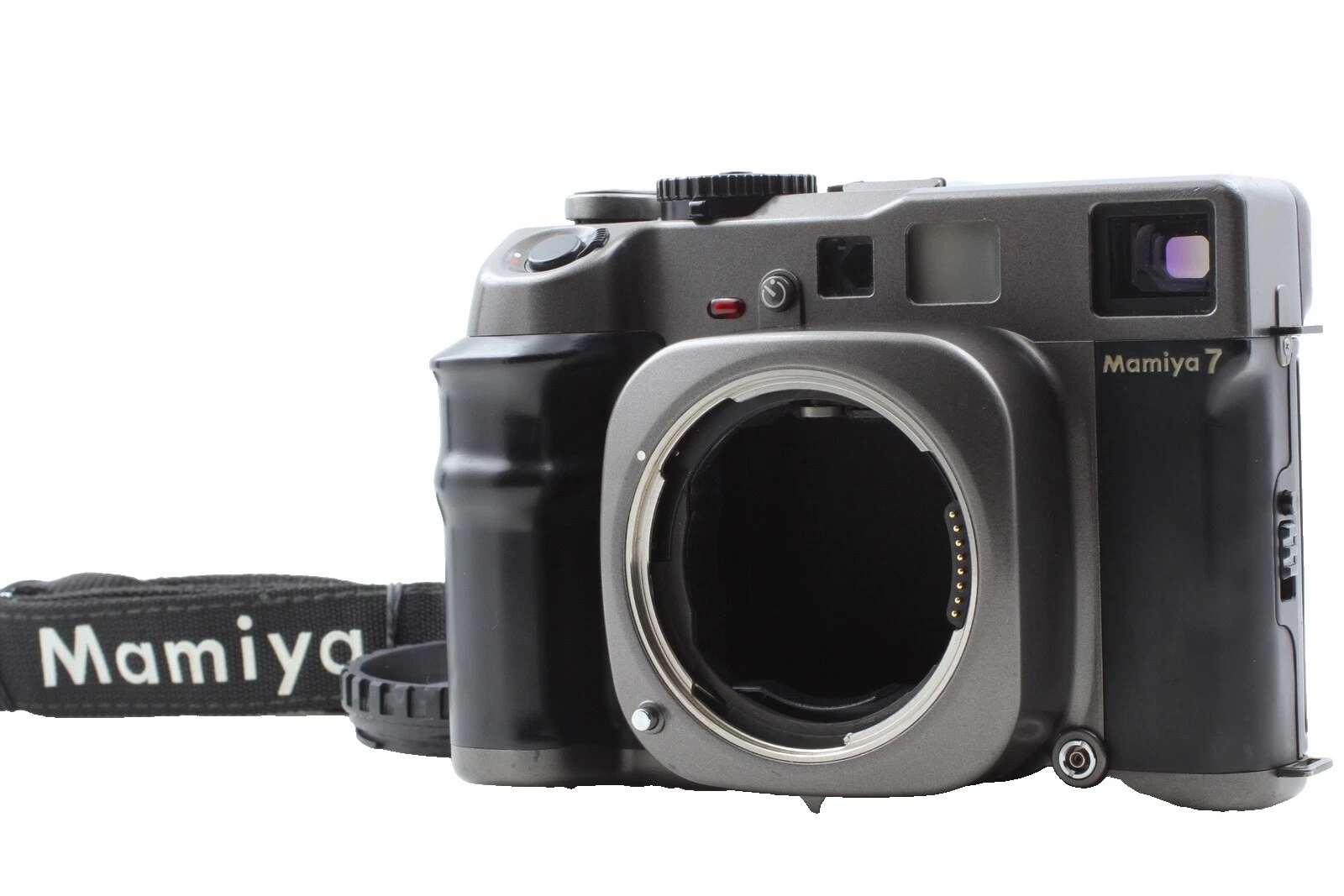 Пленочные фотоаппараты Mamiya 7 Rangefinder