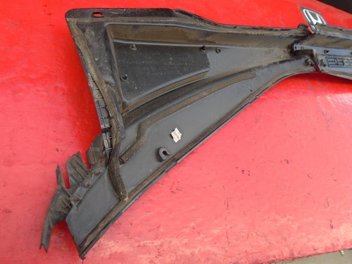 01 02 03 04 05 HONDA CIVIC WINDSHIELD WIPER MOTOR COVER COWL VENT TRIM OEM - Picture 8 of 12