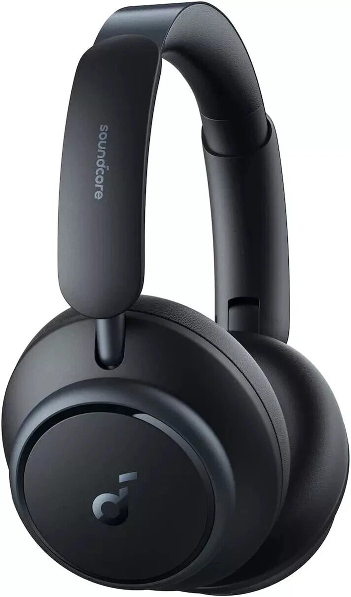 60150　Soundcore SPACE Q45 ワイヤレスヘッドフォン soundcore Space Q45 Wireless Headphones Adaptive Noise Cancelling