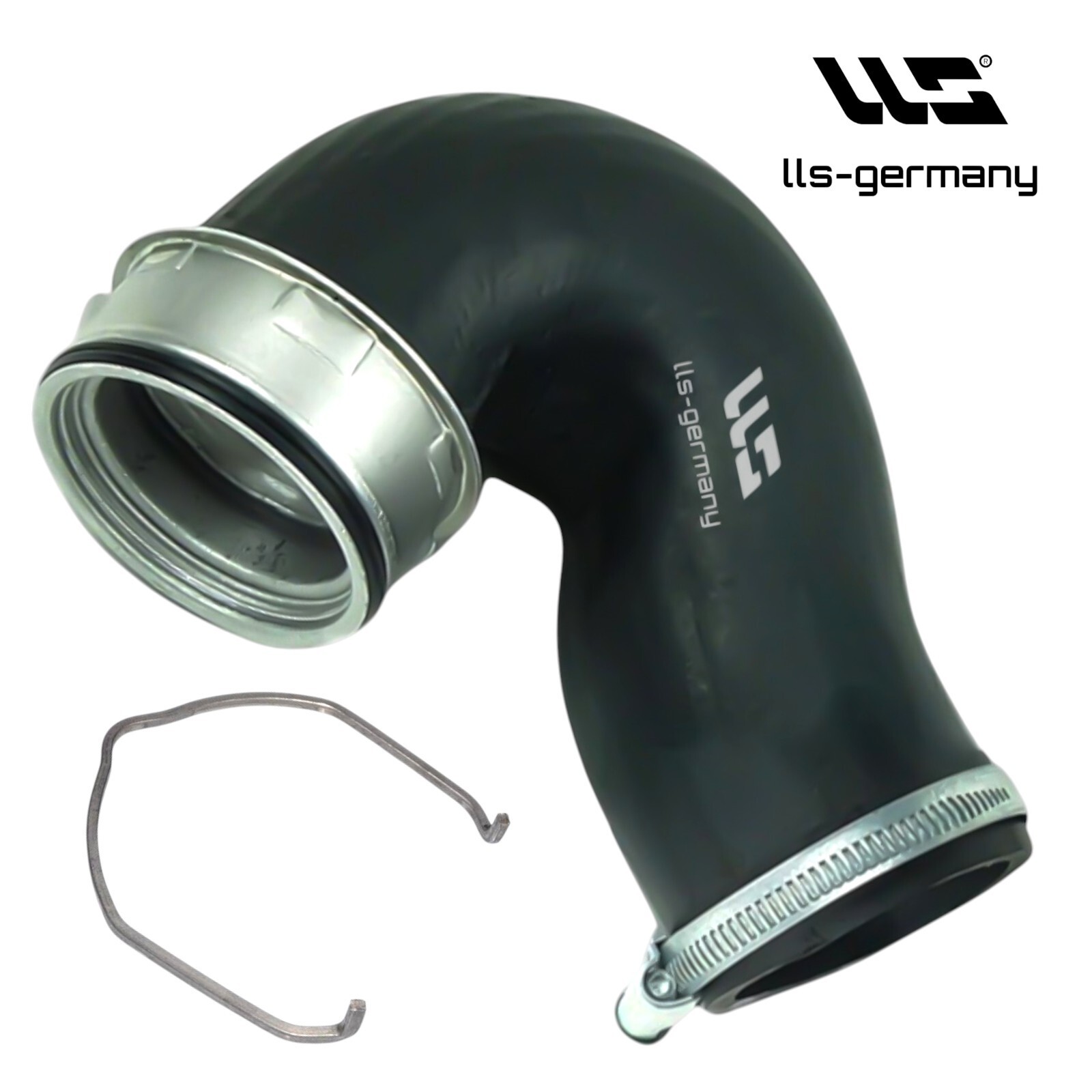 Turbo Hose Intercooler Hose For VW Passat 1.8 T 1.9 TDI 3B0145834L-3B0145834Q