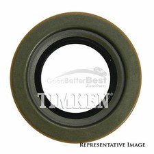 One New Timken Wheel Seal Rear 710067 for Chevrolet Dodge Ford GMC