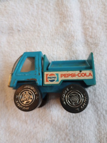 Vintage Buddy L Pepsi Cola Druckguss Abfüller Lieferwagen (PL158)