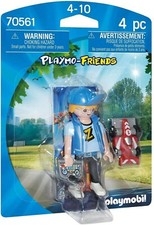 Playmobil 70561 Garçon Avec Télécommandée