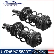 2X/ Set Front Suspension Kits Shock Struts For 2013- 2016 Dodge Dart 1.4L 2.0L