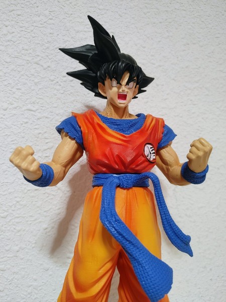 Figura Son Goku Dragon Ball Z 29 cm