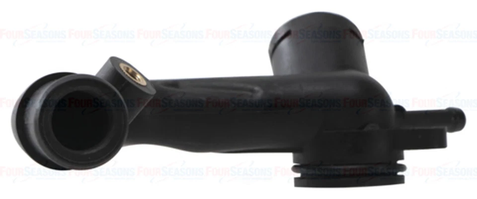 Brida de salida de refrigerante del motor - Brida de refrigerante piezas Master 86297 Foto 2 de 4