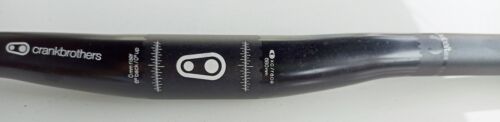 Crank Brother Cobalt 3 flat 31.8 680MM Handlebar ALLOY light weight flat - Picture 2 of 4