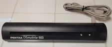 Brother DSmobile DS600 Pass-Through Scanner