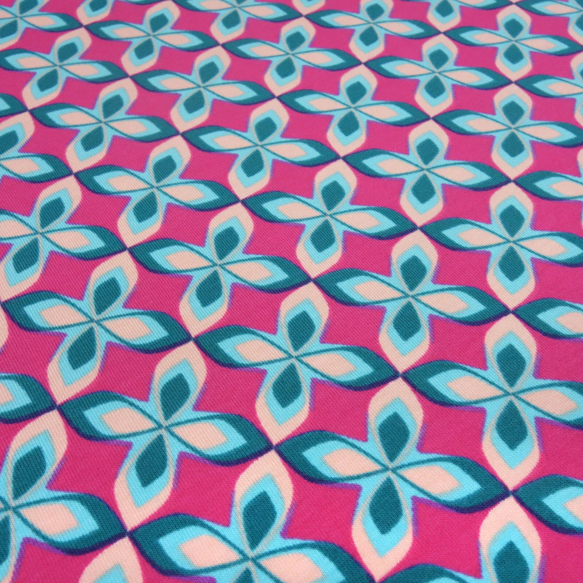 Poltrona Vintage In Tessuto Floreale, Italia, Anni '50 In Vendita Su - Foto 7