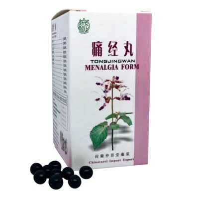 Tong Jing Wan - Forma de meralgia - Auténtica fórmula herbal TCM