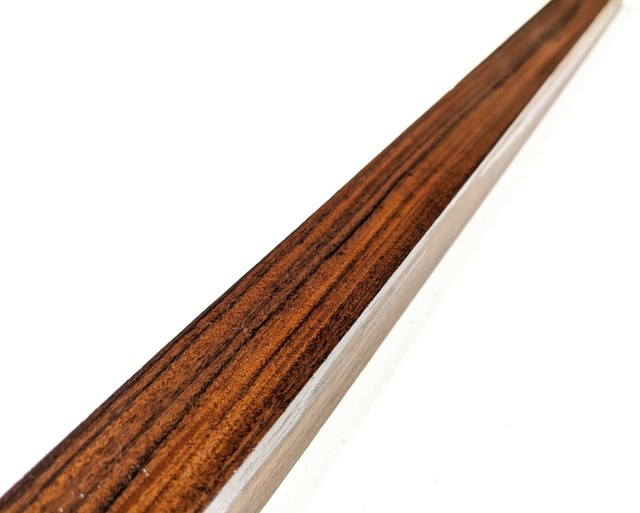 Brazilian Kingwood wood turning blank 1" x 1" x 181/4" (1) rosewood