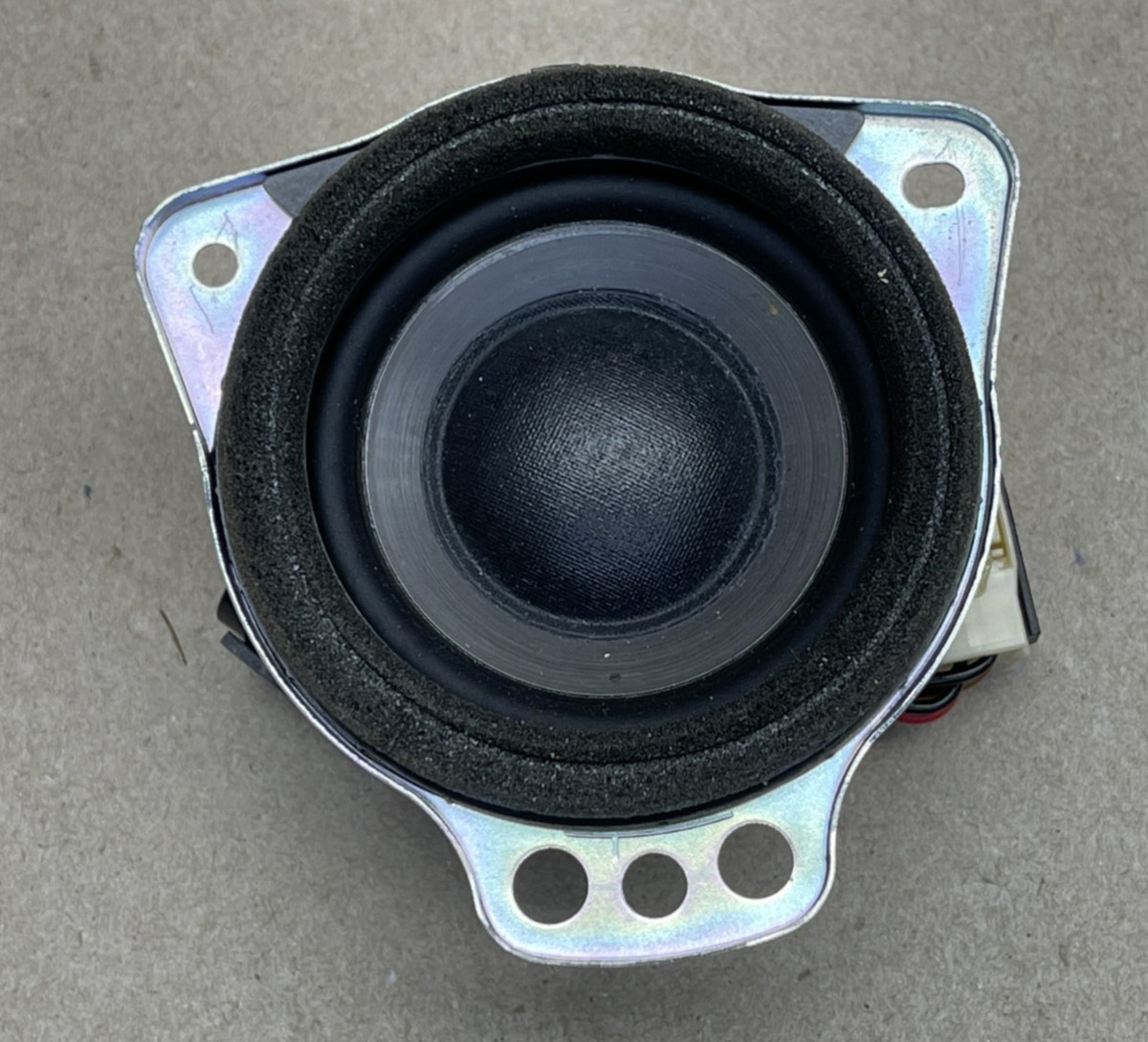10-15 Lexus IS250C IS350C RIGHT SIDE DOOR SPEAKER LEFT OR RIGHT NO.3 86160-53330