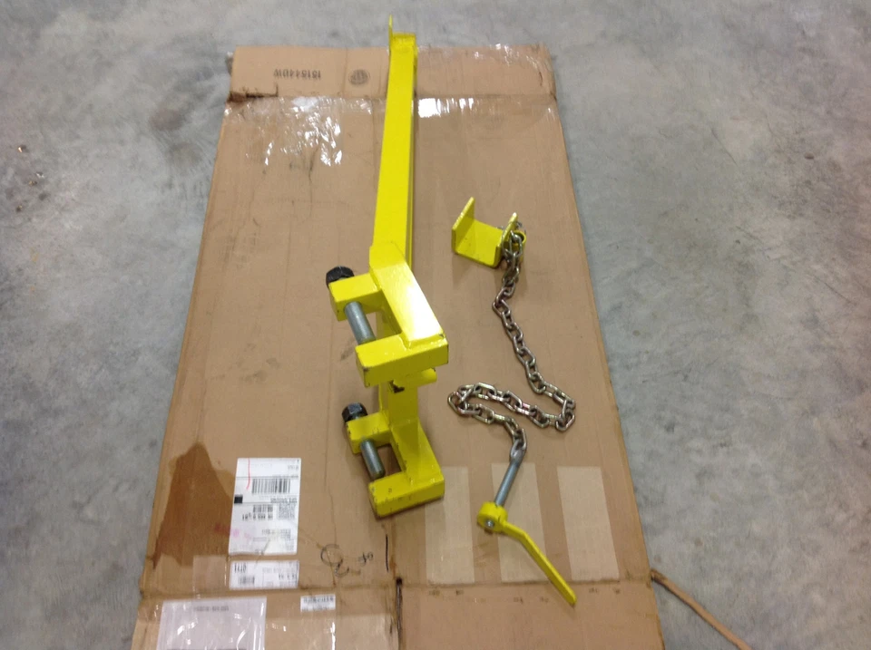 Gemtor HL3-S1 Stanchion 4 Temporary Horizontal Lifeline Fall Protection. NEW - Image 3 of 4