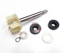 AP0220356 WATER PUMP SHAFT LEONARDO ST 125 2001-2004 ORIGINAL Piaggio