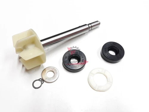 AP0220356 WATER PUMP SHAFT LEONARDO ST 125 2001-2004 ORIGINAL Piaggio
