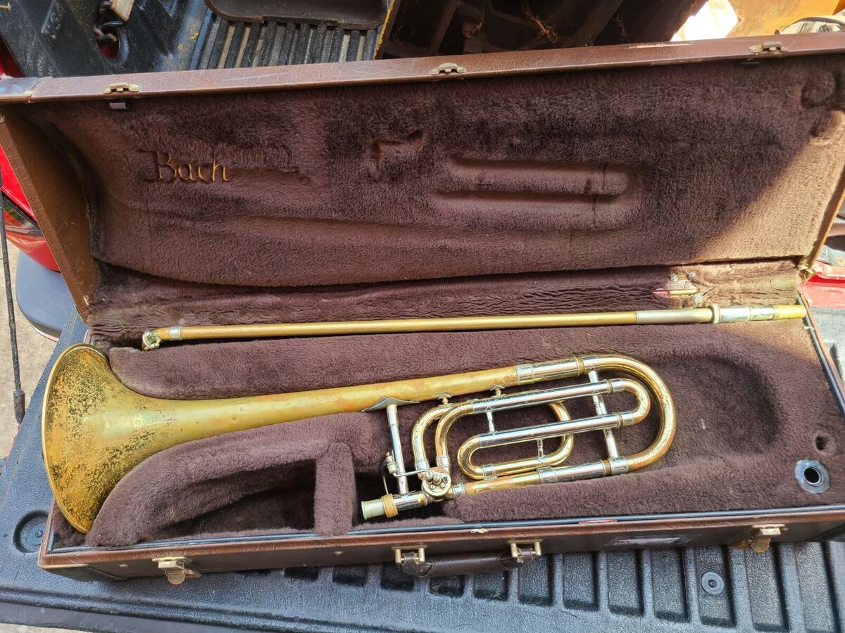 Bach Stradivarius Model 42 Trombone | eBay Bach Stradivarius Model 42 Trombone | eBay