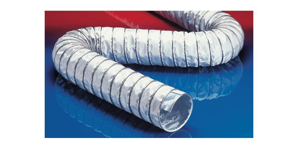 ПОТОЛОК из нержавеющей стали и стеклопластика CP PTFE_GLASS-INOX 471 356 мм 368,00 мм 6 м