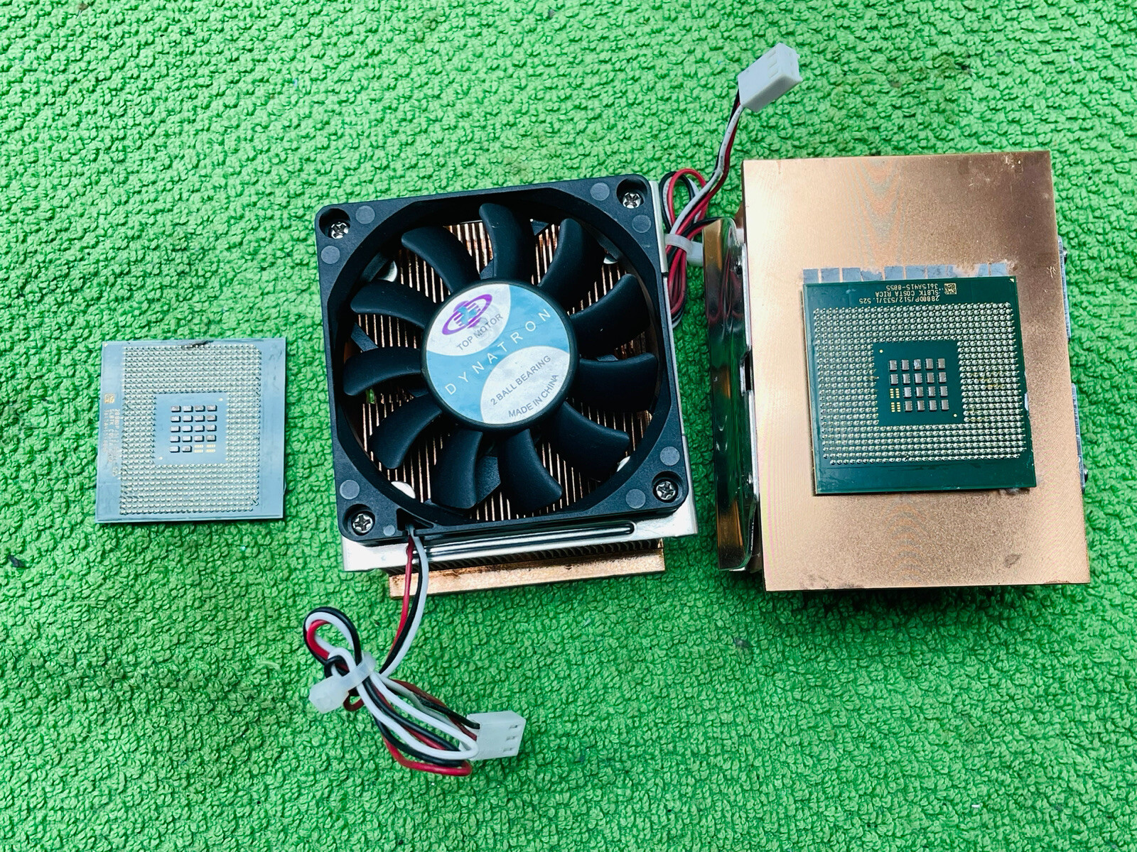 1pc Iwill DP533 VER:1.6  rev. E20 Industrial Motherboard & processor chips, ram