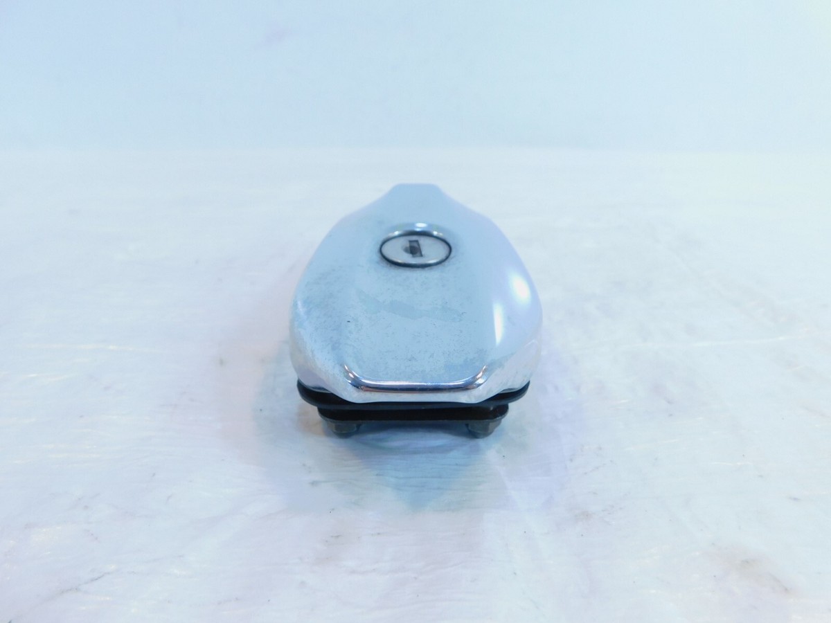 1997-98 Yamaha Royal Star Tour Deluxe XVZ13 Left Luggage Saddlebag