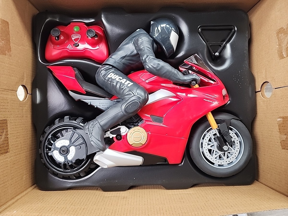 Upriser Ducati Authentic Panigale V4 S Remote Control