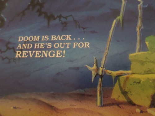 Marvel Graphic Novel Roger Rabbit The Resurrection Of Doom cover sheet Disney - Picture 3 of 4