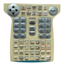 Keypad Protective Film For Yaskawa DX100 JZRCR-YPP01-1 Demonstrator YKS-001E