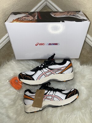12M - Asics Bleach x GT 2160 'Ichigo Kurosaki' | eBay