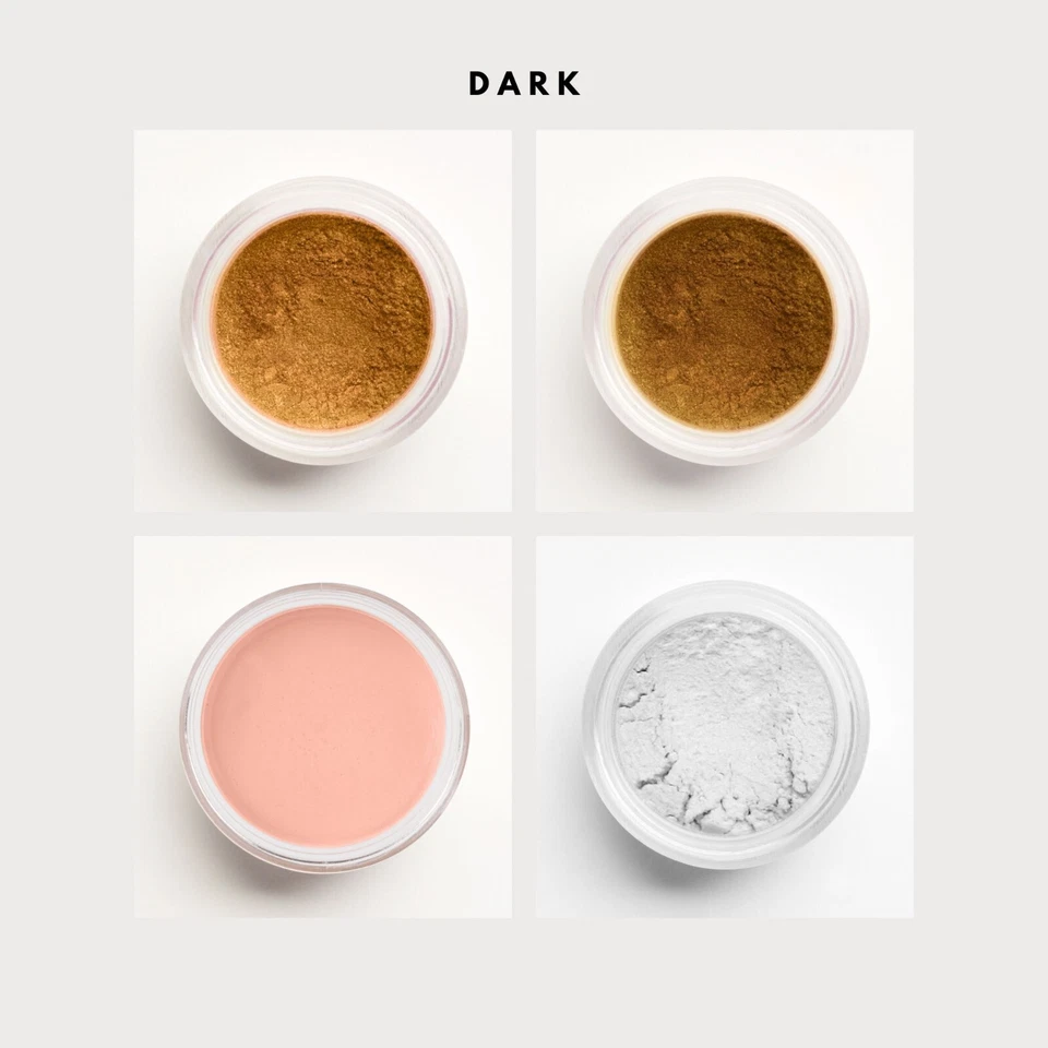 Pick 4 Makeup Sampler | Sensitive Skin-Friendly Foundation, Powder & Concealer - Image 4 of 4