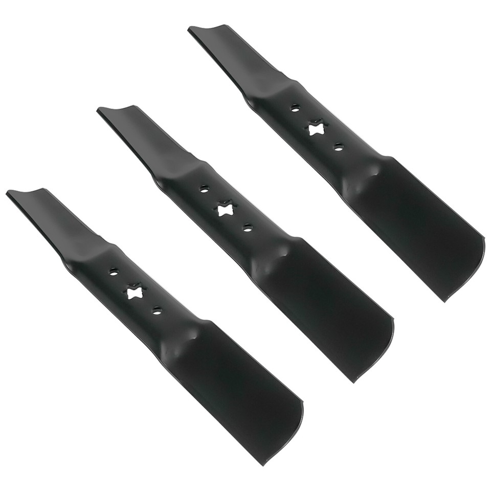 54 Inch Lawn Mower Blades for Zero Turn Mowers and Tractors Replacement