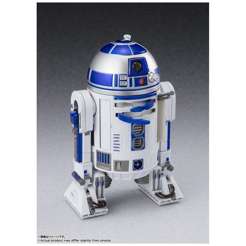 【激レア・美品】初期ジャンボアクションフィギュア｜R2-D2＜新品未開封＞ Amazon | Star Wars R2-D2 アクションフィギュア | フィギュア
