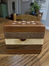 Exotic Wood Pencil/Pen Holder