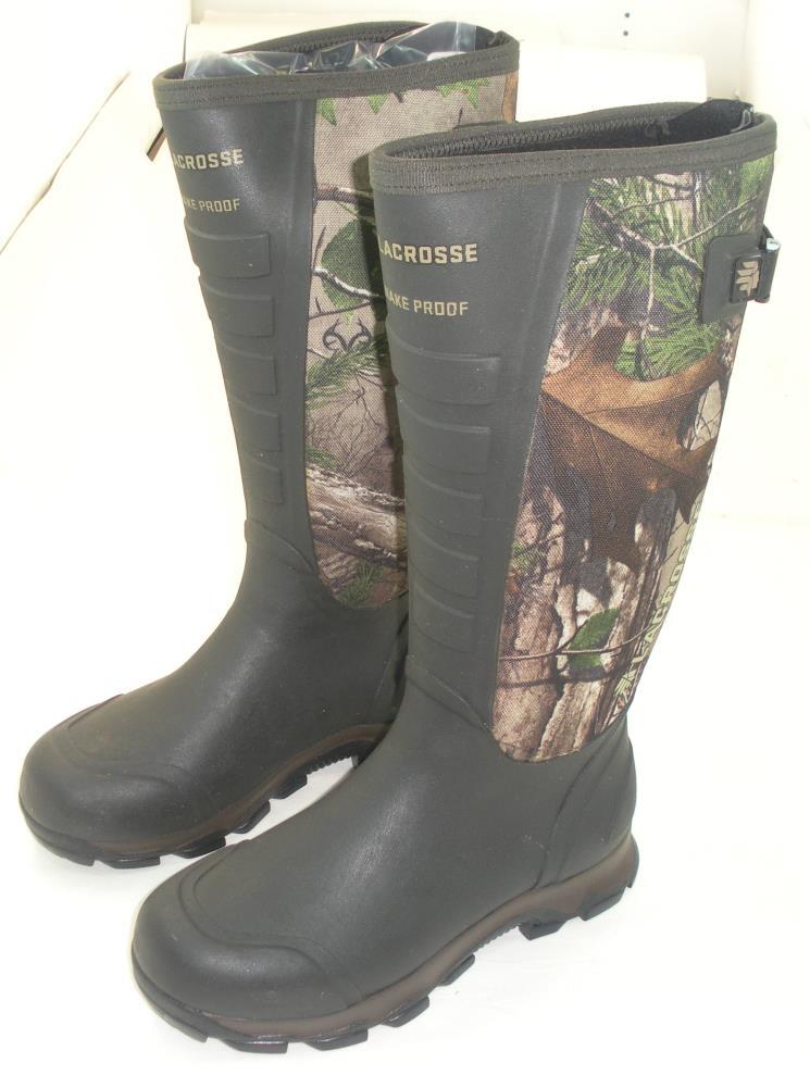 Hunting Boots 4xalpha Lacrosse 7mm Boots Amputee LEFT Only