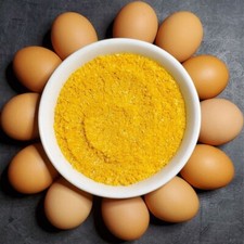 FREEZE Dried RAW Chicken EGG POWDER