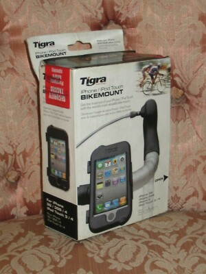 Tigra Sport Bike Console Bike Mount for iPhone 3G/GS iPod touch