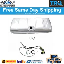 New Fuel Gas Tank & Sending Unit Kit 20 Gallon Set For Bel-Air Biscayne Impala