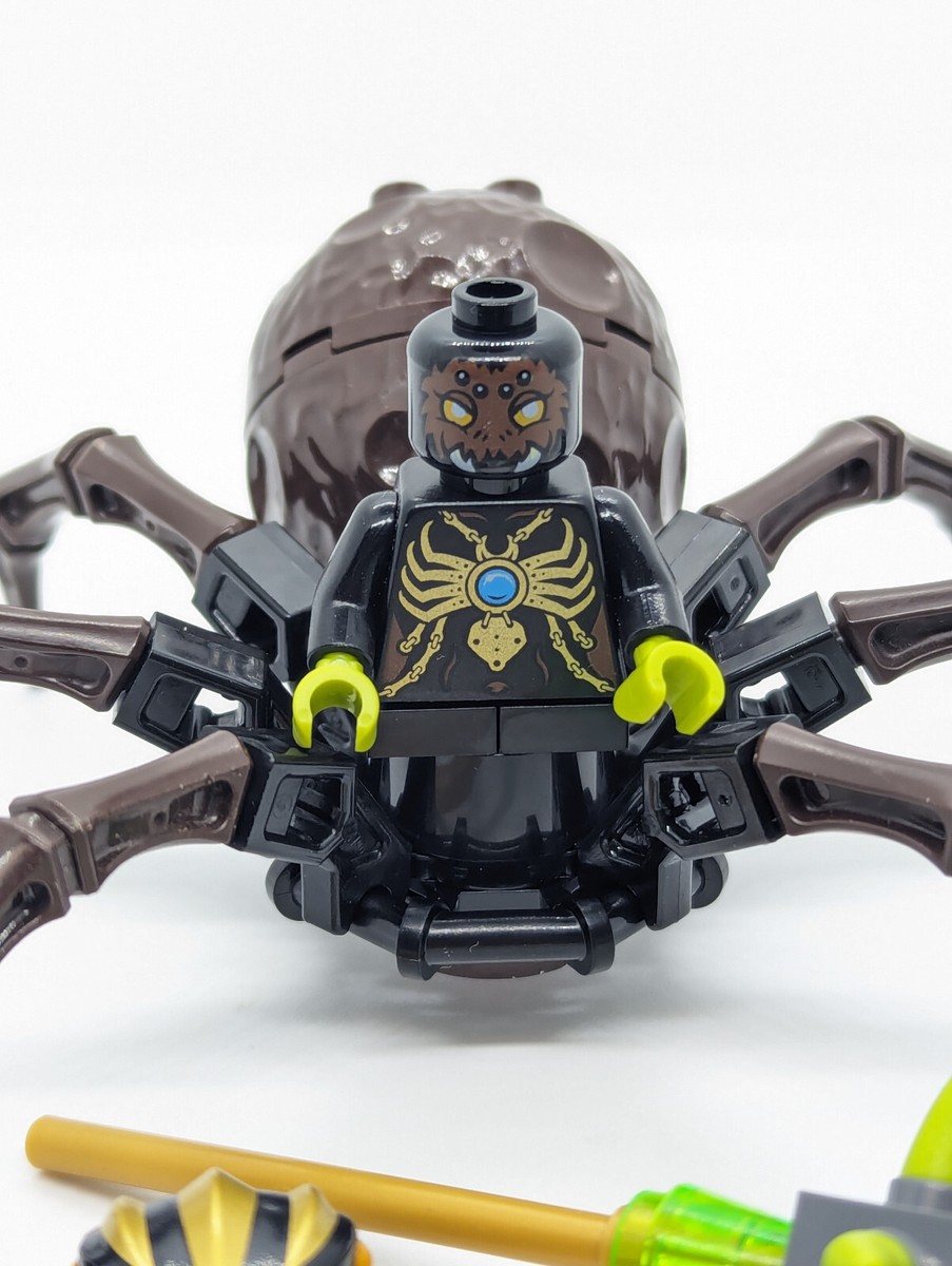 LEGO® Chima Minifigure - Spinlyn (loc065) 70133 Spider